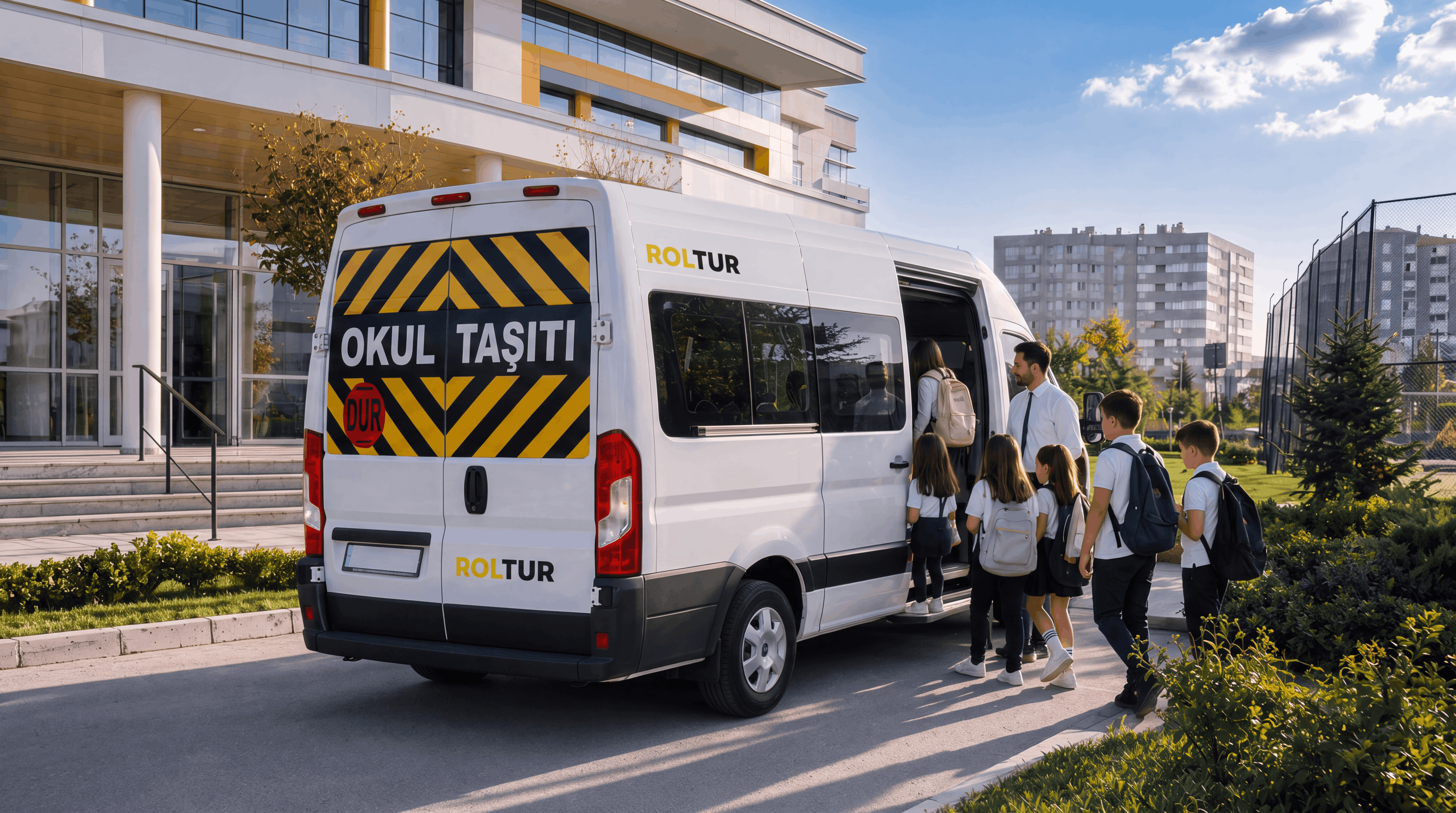 Öğrenci Taşımacılığı